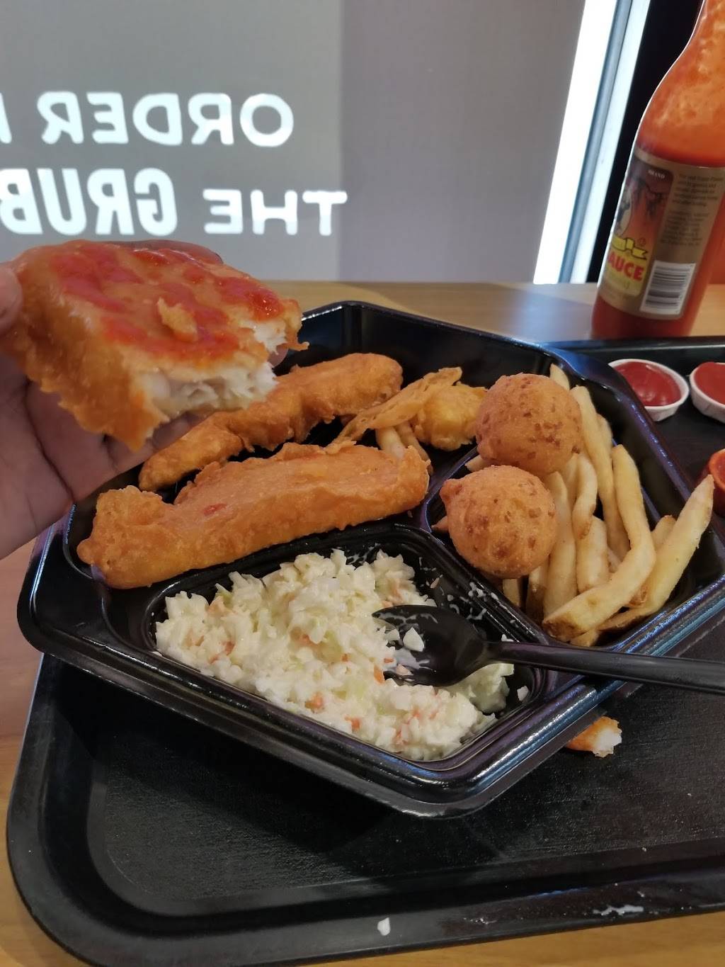 Long John Silvers | restaurant | Euless, TX 76039, USA | 8172672480 OR +1 817-267-2480