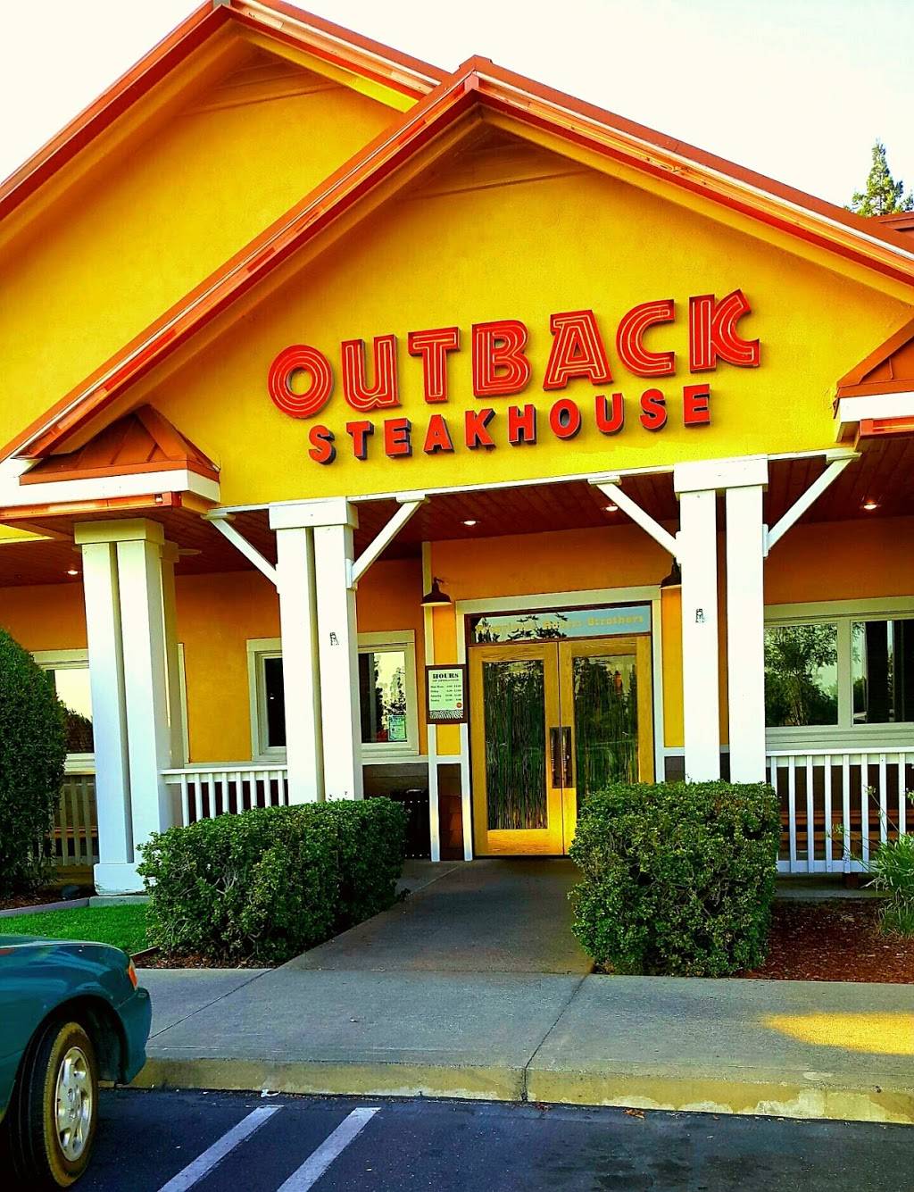 Outback Steakhouse | restaurant | 2100 Golden Centre Ln, Gold River, CA 95670, USA | 9166353603 OR +1 916-635-3603