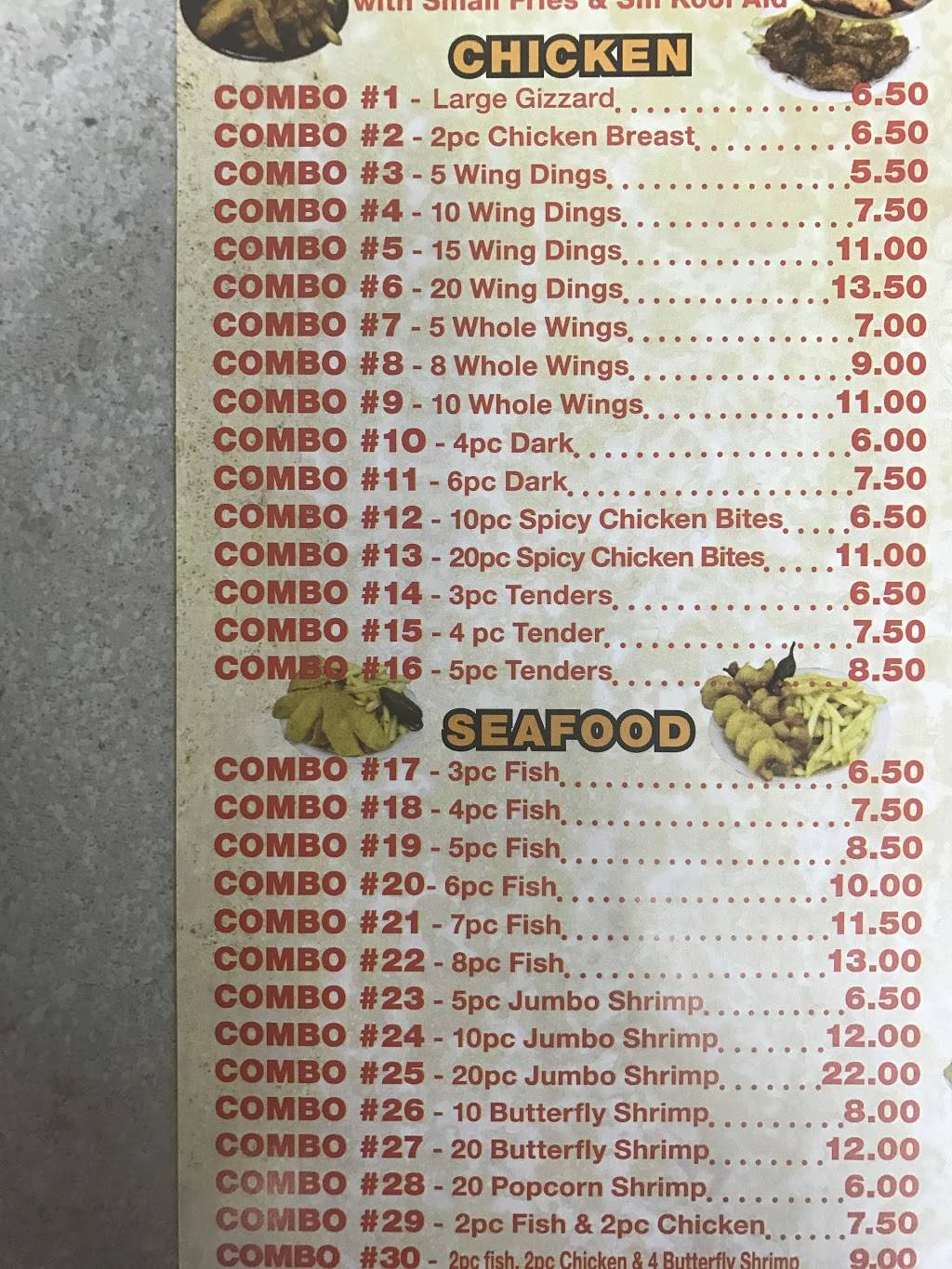 Manhattan Fish & Chicken Market | restaurant | 13224 Woodward Ave, Highland Park, MI 48203, USA | 3138664000 OR +1 313-866-4000