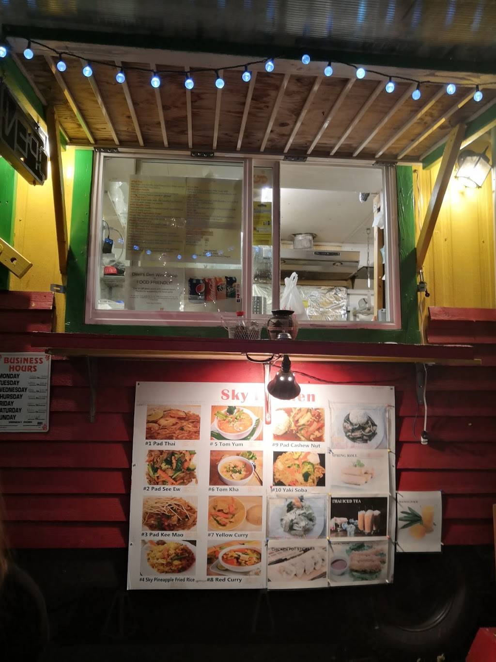 Sky Kitchen(Thai Food) | restaurant | 1533 NE Alberta St, Portland, OR 97211, USA | 5034969905 OR +1 503-496-9905