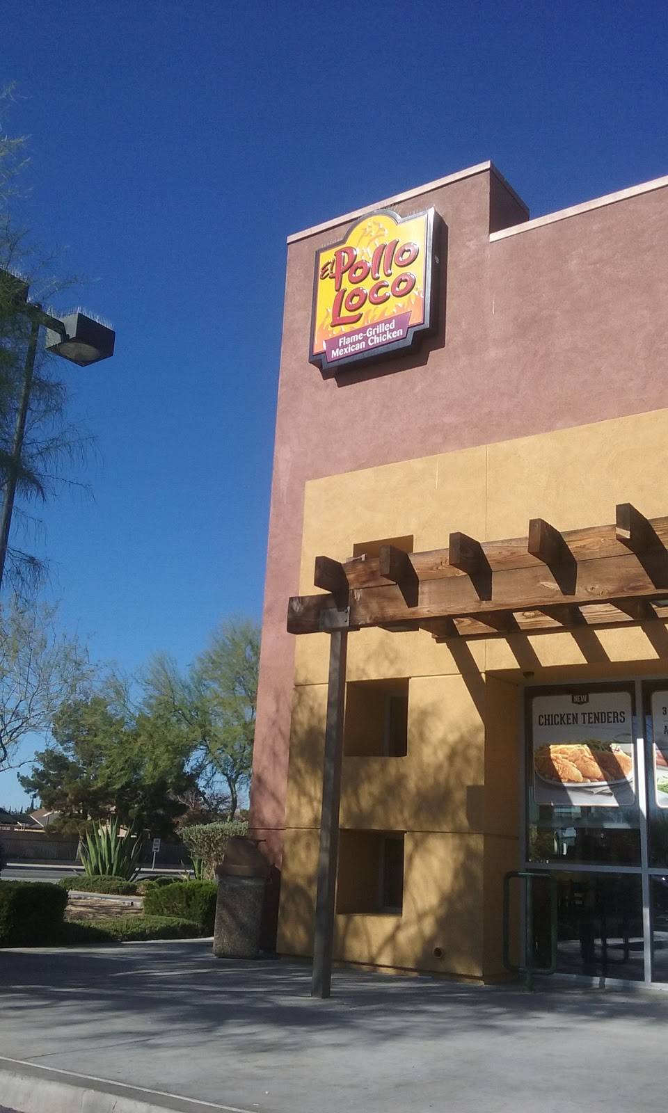 El Pollo Loco | restaurant | 38007 47th St E, Palmdale, CA 93552, USA | 6612850402 OR +1 661-285-0402