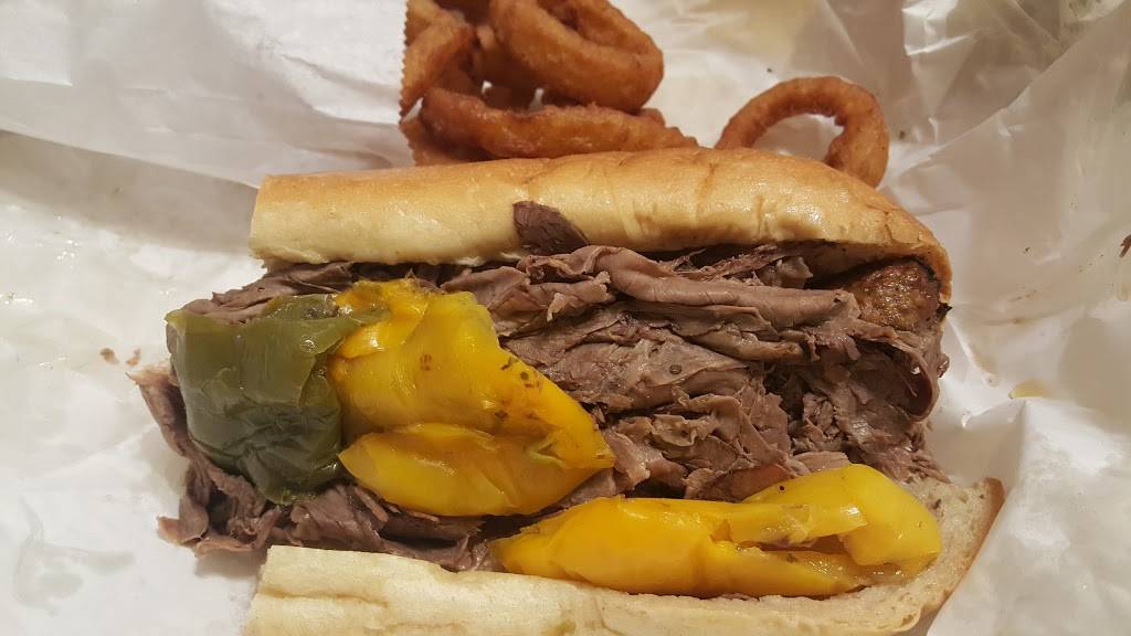 Jays Beef of Harwood Heights | restaurant | 4418 N Narragansett Ave, Harwood Heights, IL 60706, USA | 7088676733 OR +1 708-867-6733