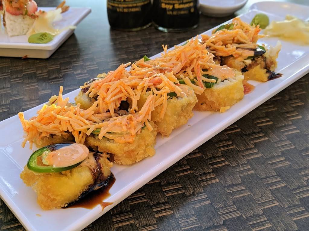 Cowboy Sushi Cafe | restaurant | 21025 Encino Commons Suite 111, San Antonio, TX 78259, USA | 2102655166 OR +1 210-265-5166