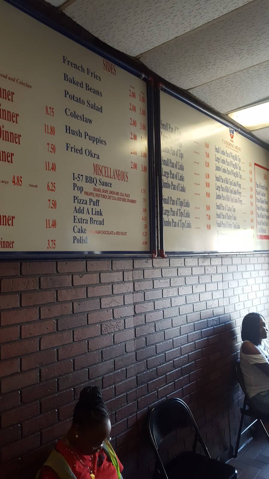 Chicago Pit Stop BBQ | restaurant | 6514 S Western Ave, Chicago, IL 60636, USA | 7734369000 OR +1 773-436-9000