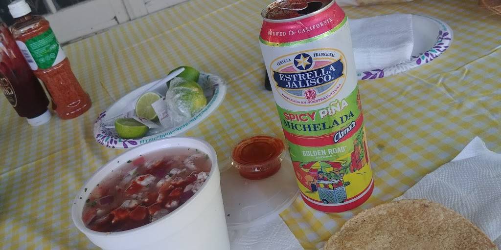 Mariscos El Primo | restaurant | 1300 W Borchard Ave, Santa Ana, CA 92704, USA | 7145525313 OR +1 714-552-5313