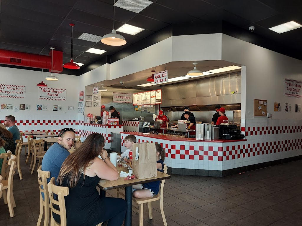 Five Guys | meal takeaway | 5060 E 2nd St, Casper, WY 82609, USA | 3074720102 OR +1 307-472-0102