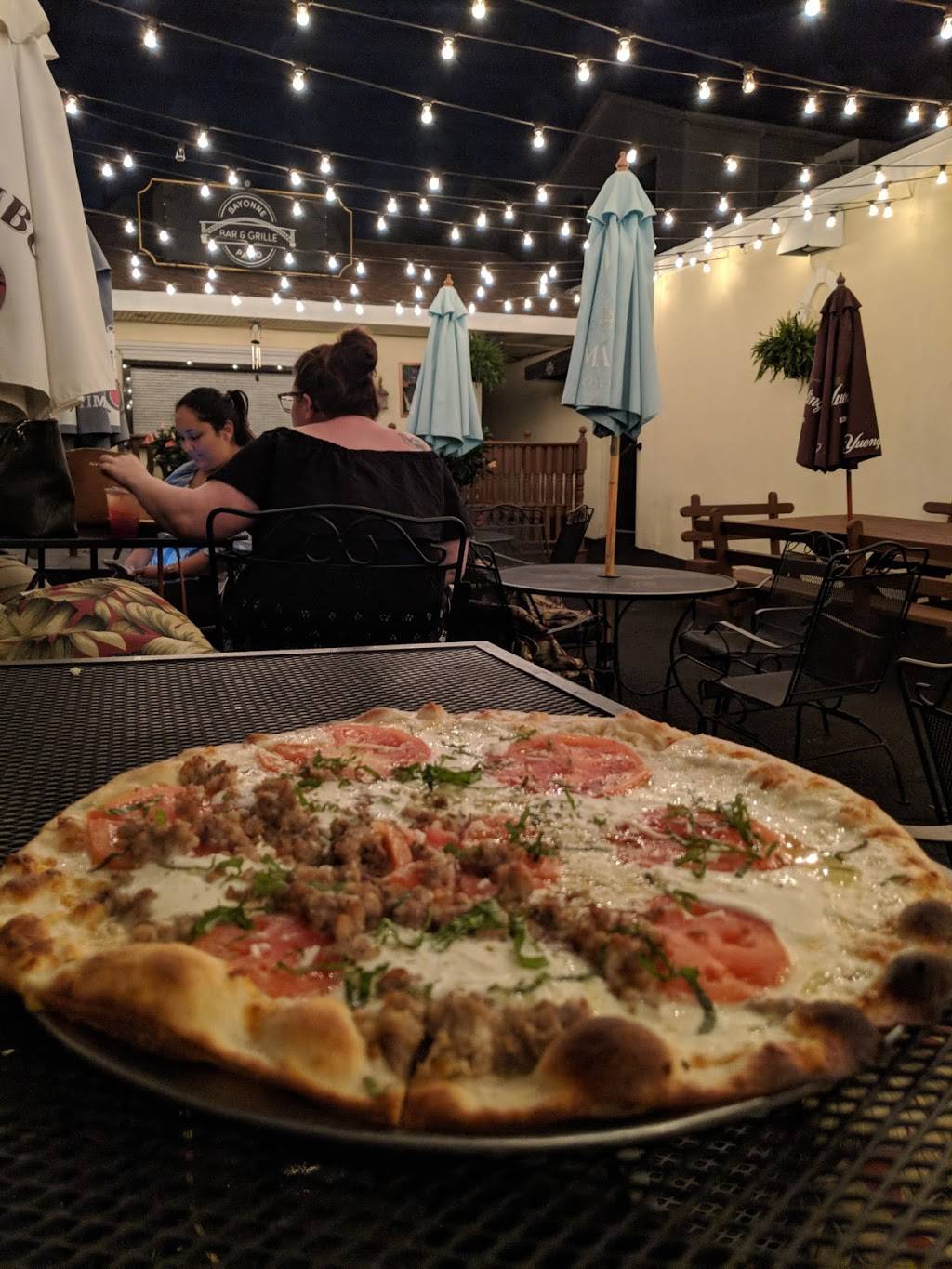 Bayonne Patio Bar & Grille | restaurant | 31 Cottage St, Bayonne, NJ 07002, USA | 2016883144 OR +1 201-688-3144