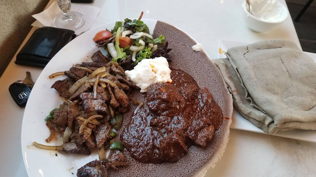 CherCher Ethiopian Cuisine | restaurant | 4921 Bethesda Ave, Bethesda, MD 20814, USA | 3016526500 OR +1 301-652-6500