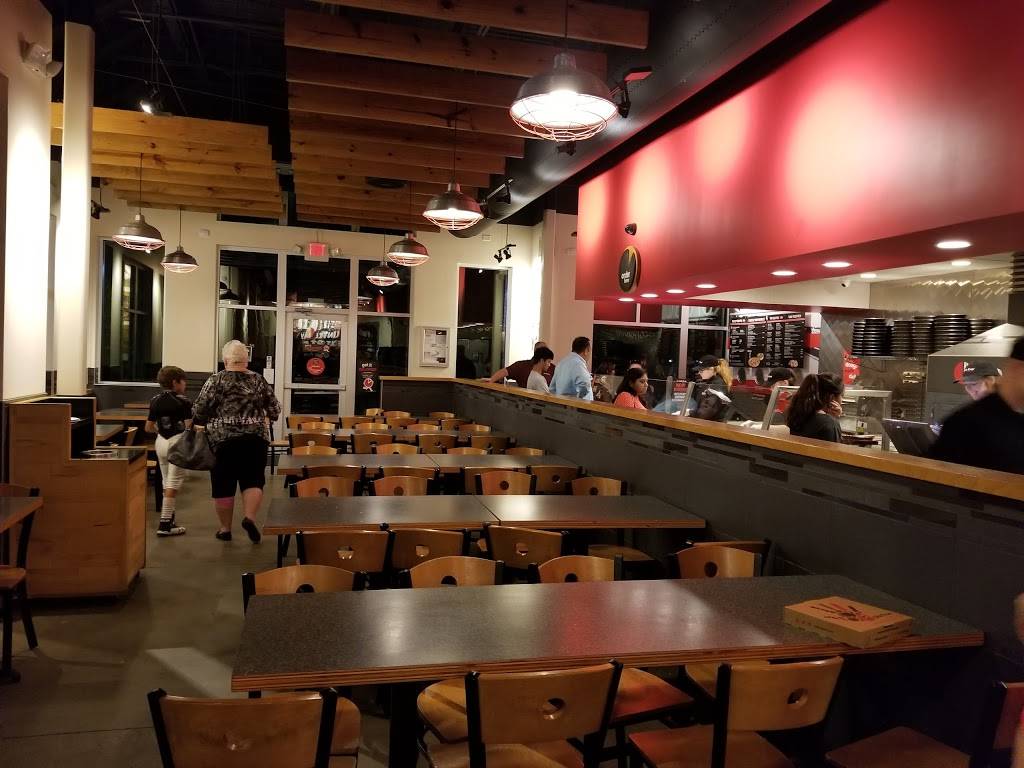 Pie Five Pizza | meal takeaway | 5110 Main St, Frisco, TX 75033, USA | 4696640046 OR +1 469-664-0046