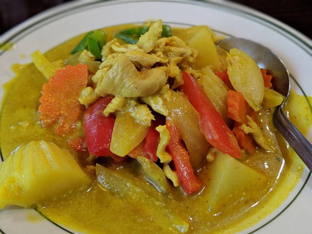 Bangkok Island Thai Fusion | restaurant | 153 Plaza Dr, Vallejo, CA 94591, USA | 7075521899 OR +1 707-552-1899