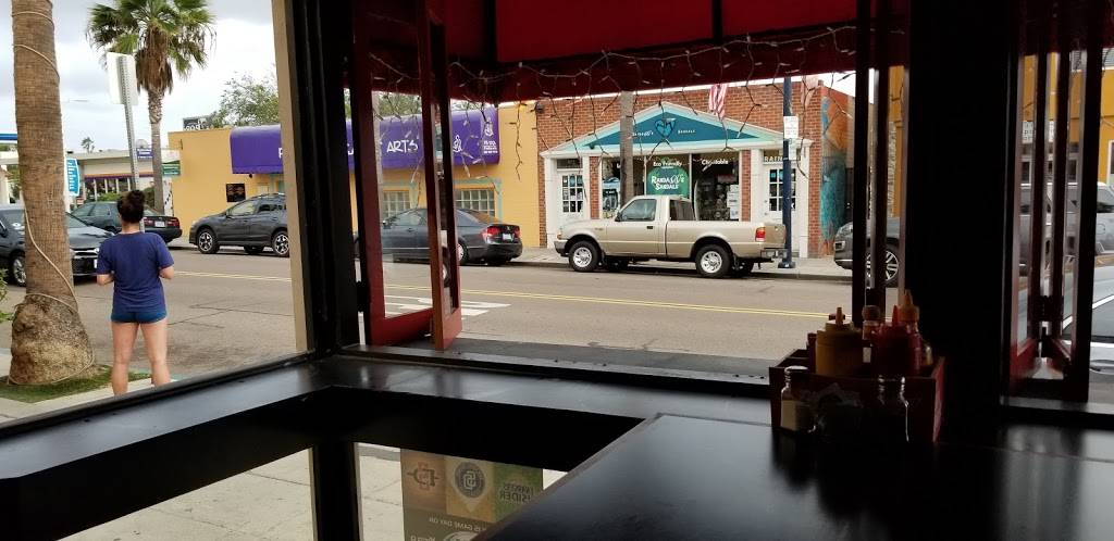 The Bar Key | restaurant | 954 Turquoise St, San Diego, CA 92109, USA | 8584888200 OR +1 858-488-8200