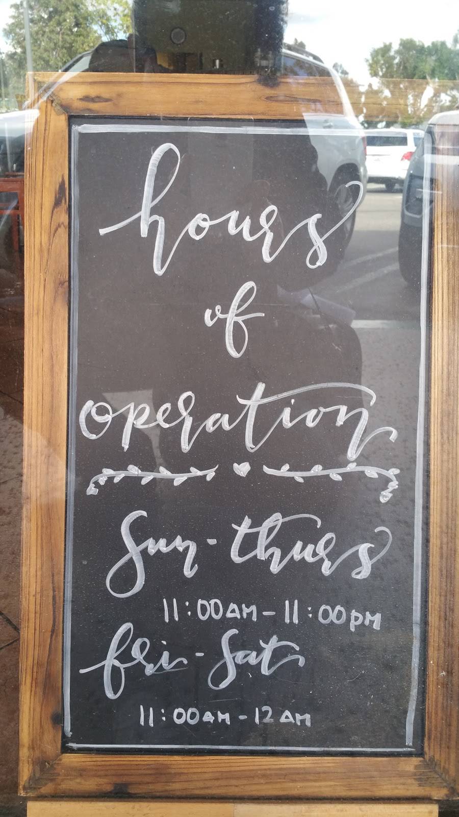 Tapioca Express | restaurant | #G, 5408 Walnut Ave, Irvine, CA 92618, USA | 9497868688 OR +1 949-786-8688