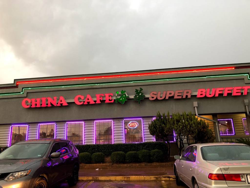 China Cafe | restaurant | 2001 W SW Loop 323, Tyler, TX 75701, USA | 9035098353 OR +1 903-509-8353