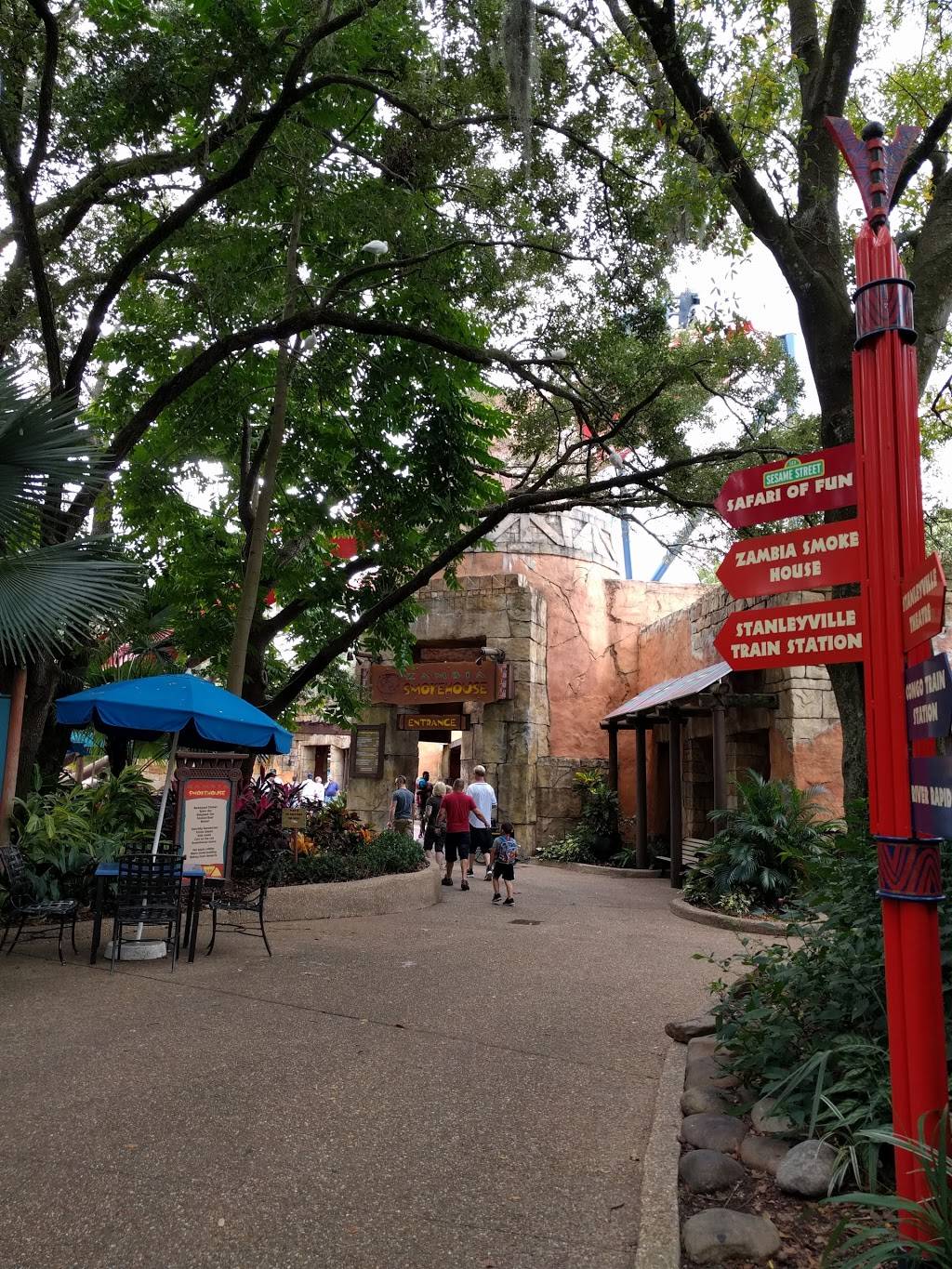 Zambia Smokehouse | restaurant | 9681-9693 N 30th St, Tampa, FL 33612, USA | 8138844386 OR +1 813-884-4386