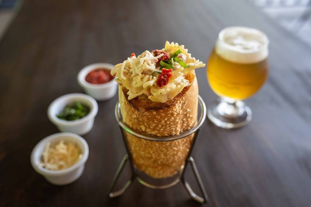 Devine Pastabilities, Torpasta of San Diego | restaurant | 3545 Midway Dr E, San Diego, CA 92110, USA | 6195235441 OR +1 619-523-5441