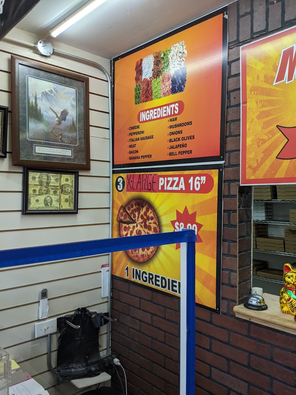 Mabely’s Pizza | restaurant | 148 Wild Turkey Dr, Eagle Pass, TX 78852, USA | 8303251636 OR +1 830-325-1636