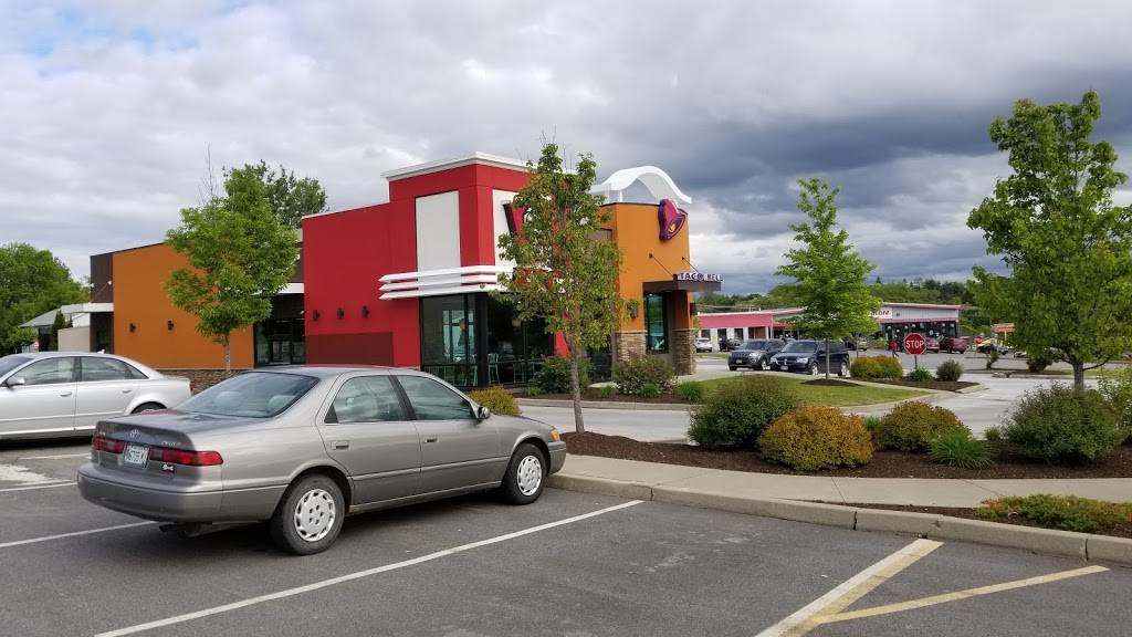 Taco Bell | meal takeaway | 603 Broadway Street, Bangor, ME 04401, USA | 2079455993 OR +1 207-945-5993