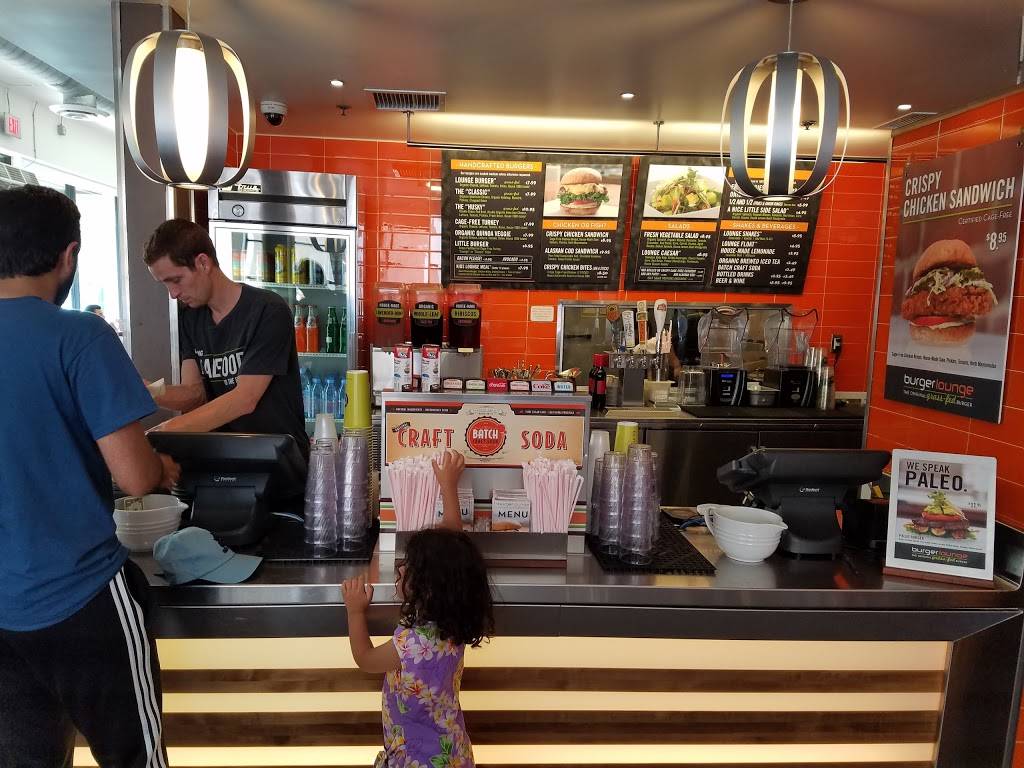 Burger Lounge | restaurant | 213 Arizona Ave, Santa Monica, CA 90401, USA | 4242388950 OR +1 424-238-8950