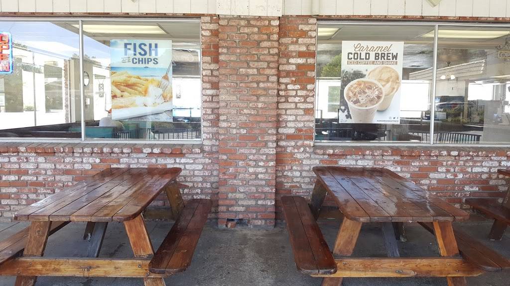 Fosters Freeze | restaurant | 9860 State Rte 53, Lower Lake, CA 95457, USA | 7079950685 OR +1 707-995-0685