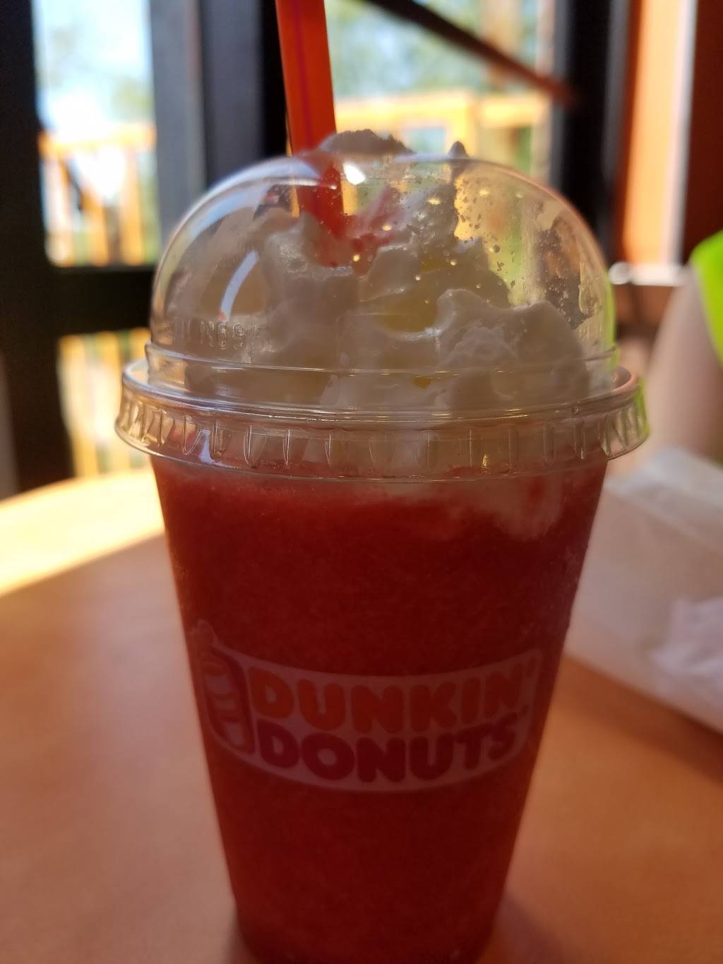 Dunkin | cafe | 6606 E McKellips Rd #101, Mesa, AZ 85215, USA | 4808309428 OR +1 480-830-9428