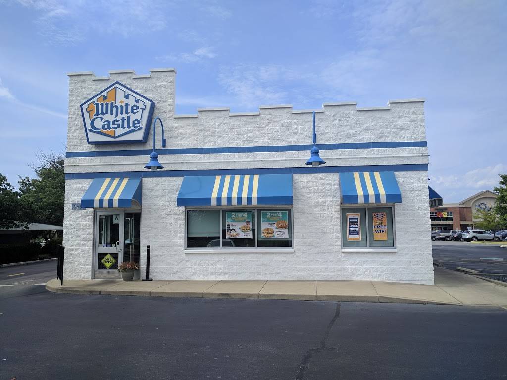 White Castle | restaurant | 9493 Westport Rd, Louisville, KY 40241, USA | 5024237805 OR +1 502-423-7805