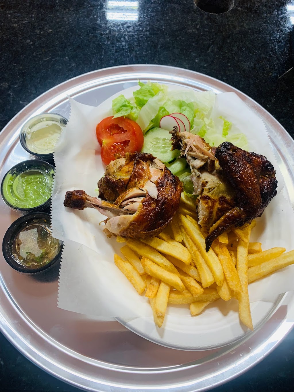 Picaso Chicken | restaurant | City Market Food Court, 1630 Pleasant Hill Rd Suite A8, Duluth, GA 30096, USA | 9545528183 OR +1 954-552-8183