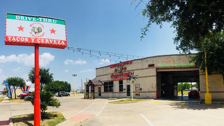 Tacos y Cerveza Drive Thru | restaurant | 507 E Main St #200, Grand Prairie, TX 75050, USA | 4699094322 OR +1 469-909-4322