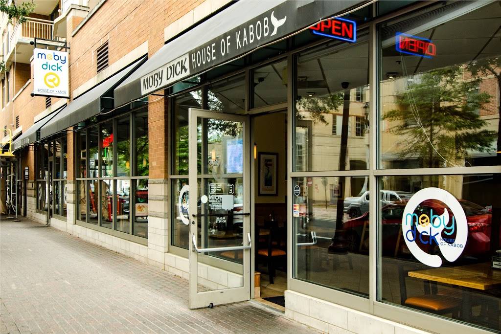 Moby Dick House of Kabob | restaurant | 3000 Washington Blvd, Arlington, VA 22201, USA | 7034651600 OR +1 703-465-1600