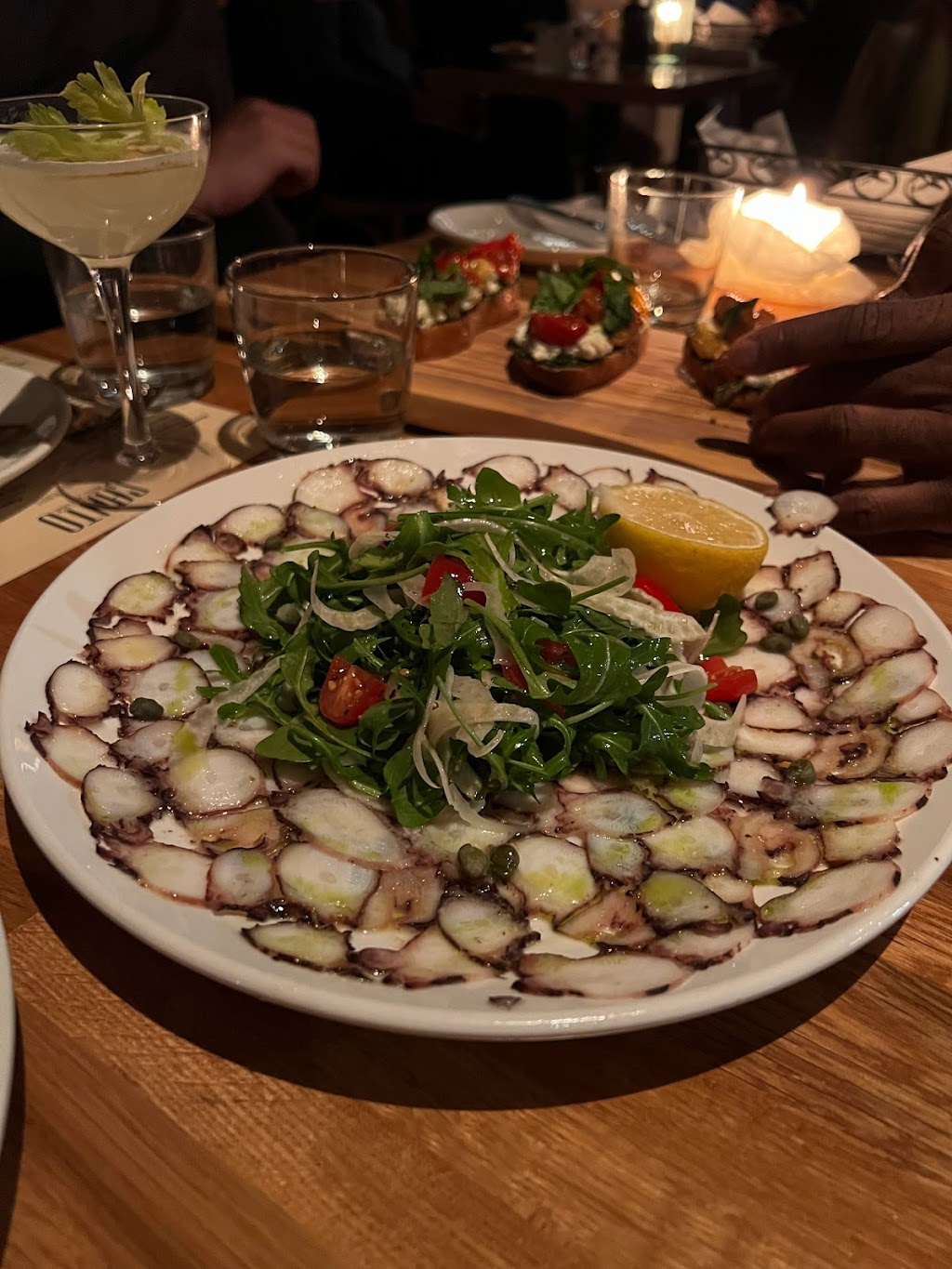 Canto West Village | restaurant | 117 Perry St, New York, NY 10014, USA | 3152575473 OR +1 315-257-5473