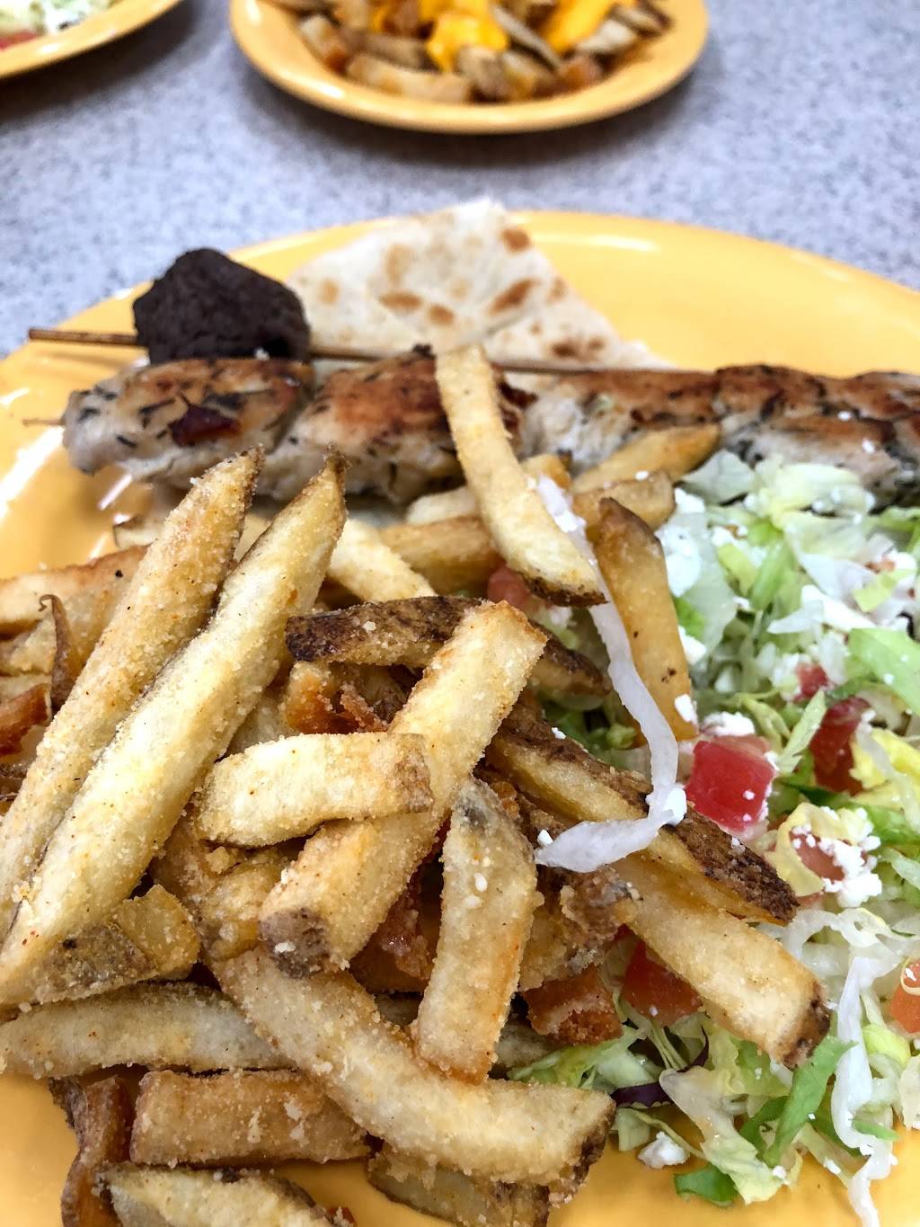 Sarahs Kabob Shop | restaurant | 5553 W Market St, Greensboro, NC 27409, USA | 3363559260 OR +1 336-355-9260