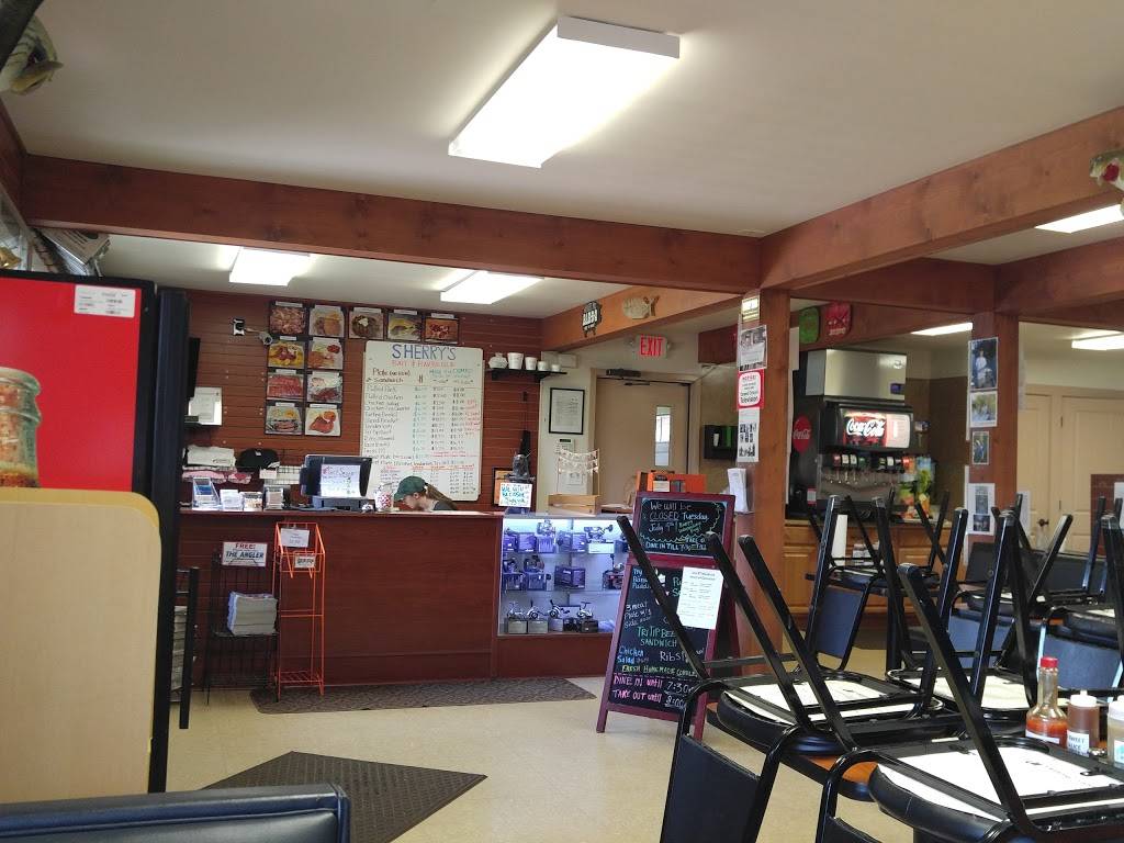 Sherrys Bait & Barbecue | restaurant | 2807 Dawsonville Hwy, Gainesville, GA 30506, USA | 6789715607 OR +1 678-971-5607