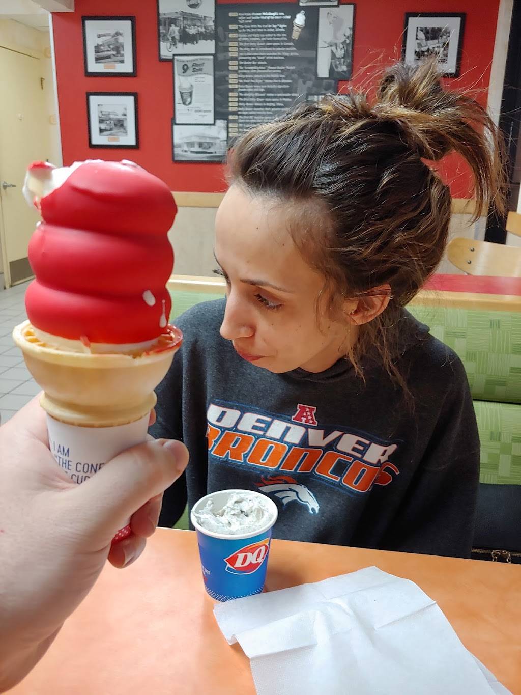 DQ / Orange Julius | restaurant | 7576 S Pierce St, Littleton, CO 80128, USA | 3039790729 OR +1 303-979-0729