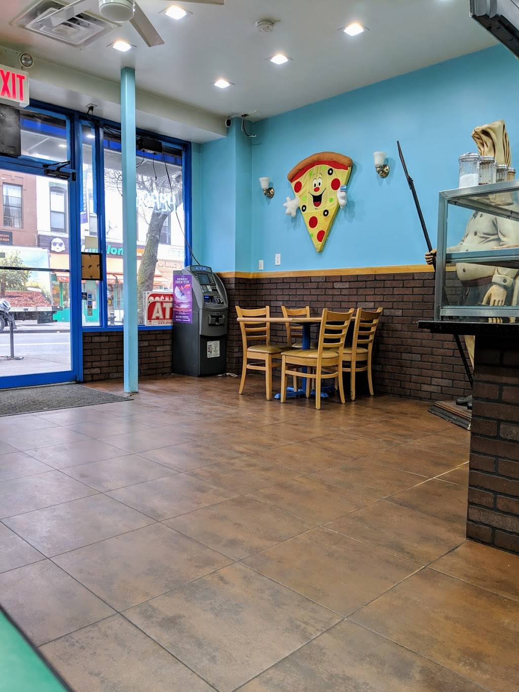 Barcklays Pizza | restaurant | 916 Fulton St, Brooklyn, NY 11238, USA | 7186387135 OR +1 718-638-7135