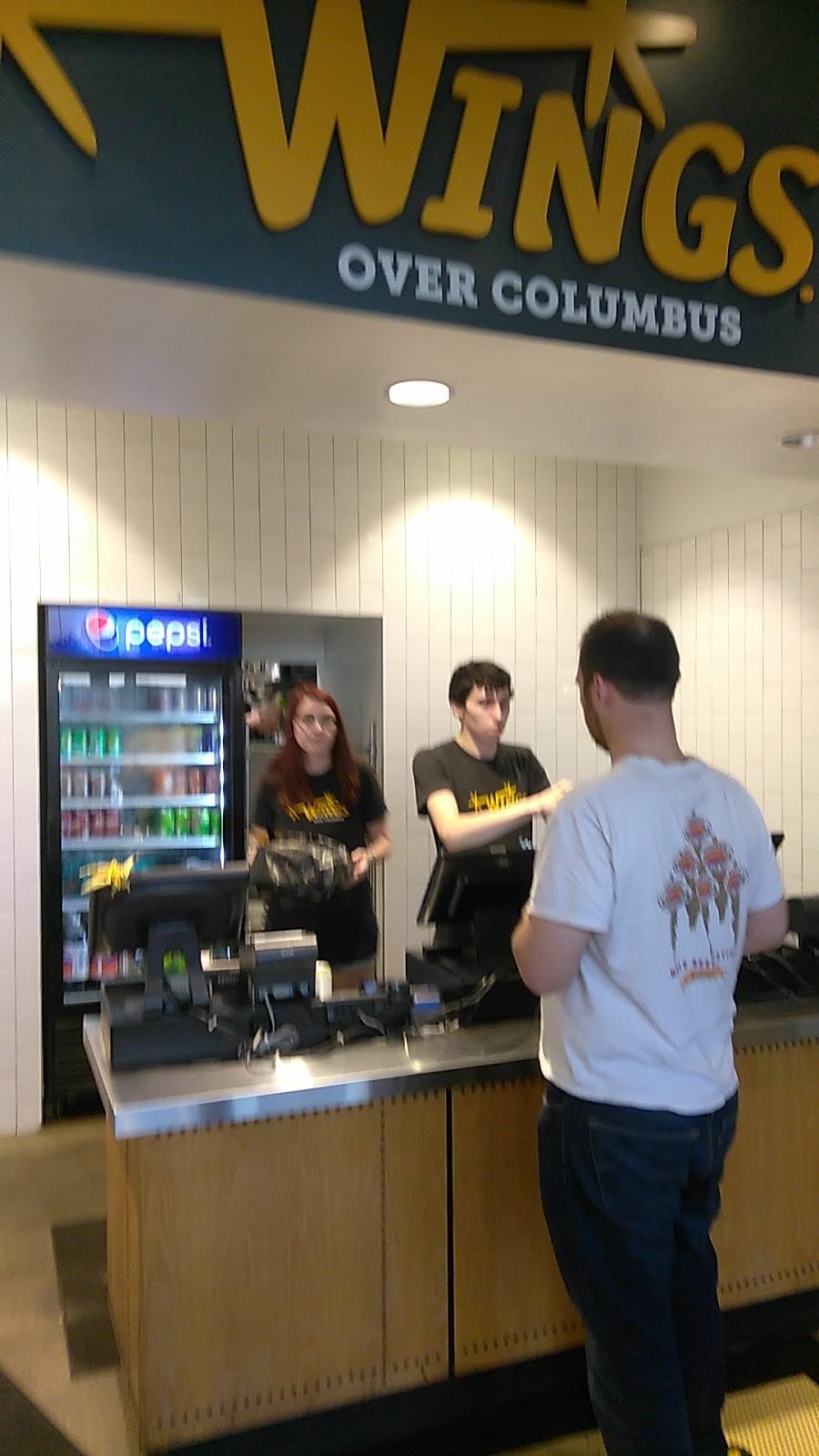 Wings Over Columbus | meal takeaway | 1315 W Lane Ave, Upper Arlington, OH 43221, USA | 6144889464 OR +1 614-488-9464