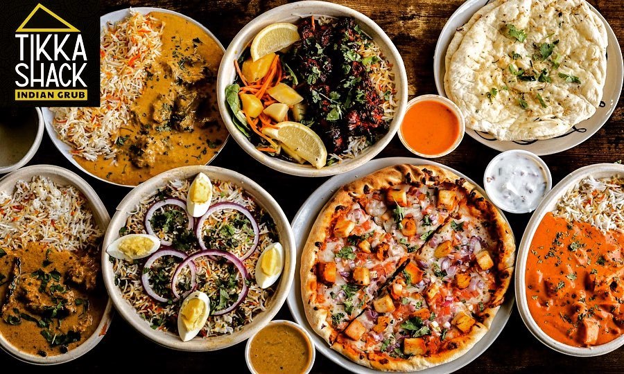 Tikka Shack Indian Grub | meal takeaway | 2510 W Happy Valley Rd UNIT 1245, Phoenix, AZ 85085, USA | 6232485300 OR +1 623-248-5300
