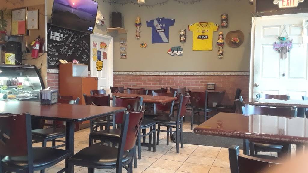 La Guayaca | restaurant | 74 Monroe St, Newark, NJ 07105, USA | 8622342626 OR +1 862-234-2626