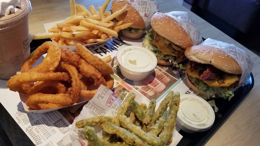 The Habit Burger Grill | restaurant | 178 NJ-35, Eatontown, NJ 07724, USA | 7325445401 OR +1 732-544-5401