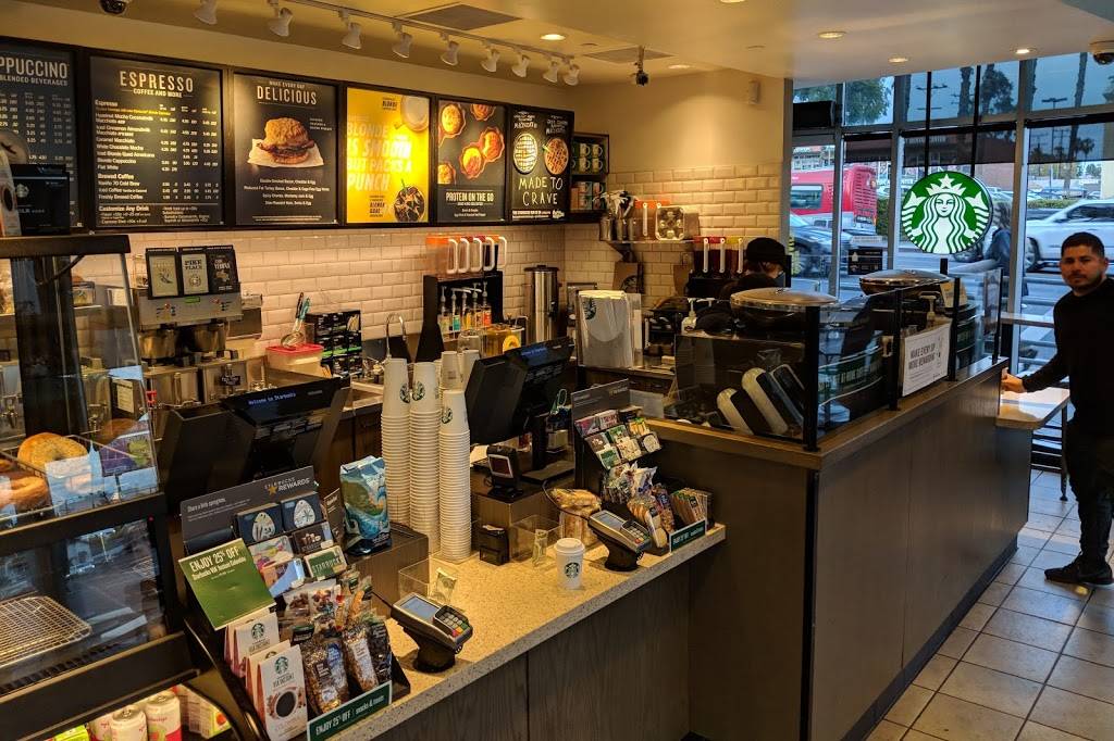 Starbucks | cafe | 7901 Santa Monica Blvd UNIT 107, West Hollywood, CA 90046, USA | 3238229733 OR +1 323-822-9733