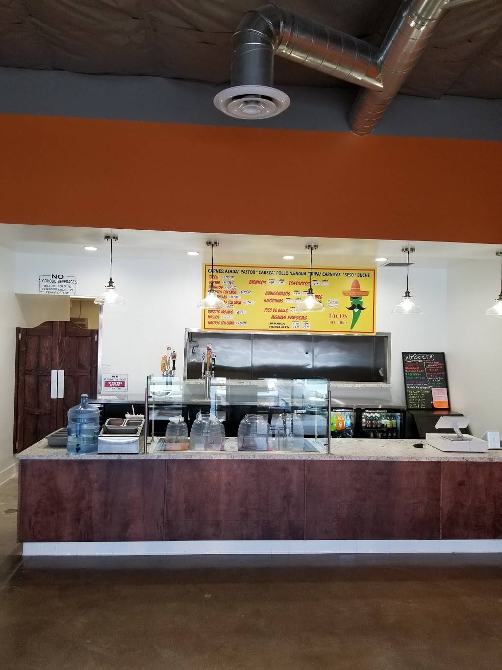 Tacos Del Chino | restaurant | 2431 N Tustin Ave, Santa Ana, CA 92705, USA | 6572475427 OR +1 657-247-5427