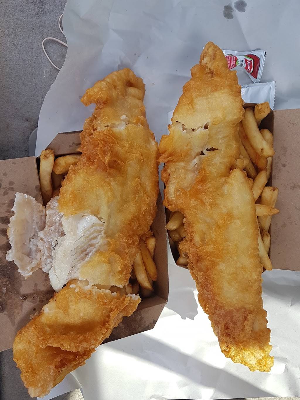 Beamsville Fish And Chips | restaurant | 397 Thorold Rd, Welland, ON L3C 3W4, Canada | 9057329444 OR +1 905-732-9444