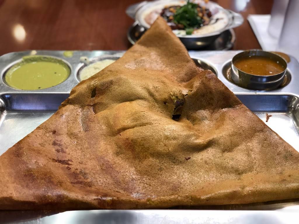 Saravanaa Bhavan | restaurant | 3720 Mowry Ave, Fremont, CA 94538, USA | 5107917755 OR +1 510-791-7755