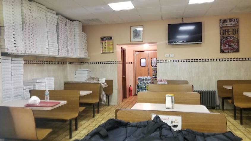 Lennys Pizza | restaurant | 1969 86th St, Brooklyn, NY 11214, USA | 7189461292 OR +1 718-946-1292