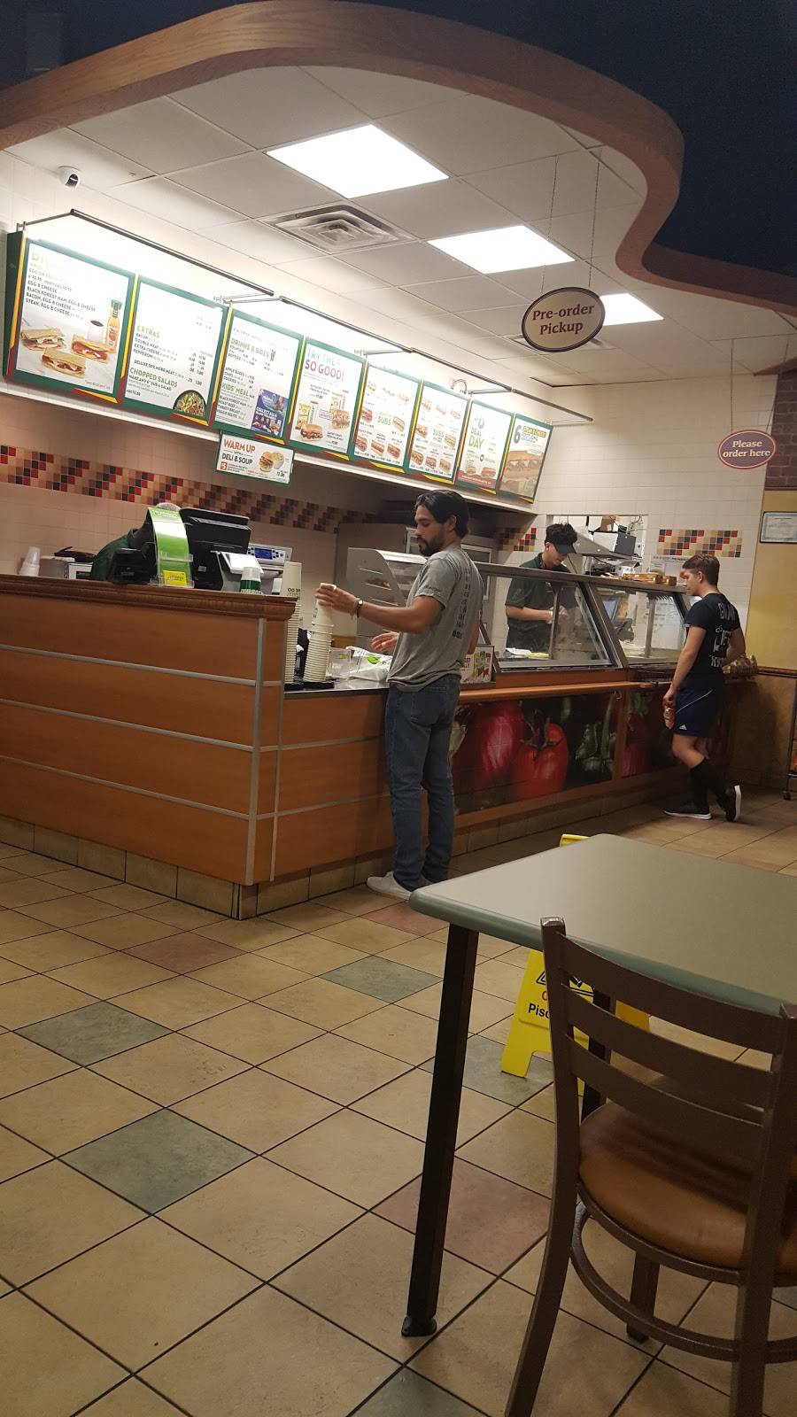 Subway Restaurants | restaurant | 1035 US-77 #100, Waxahachie, TX 75165, USA | 9729373330 OR +1 972-937-3330