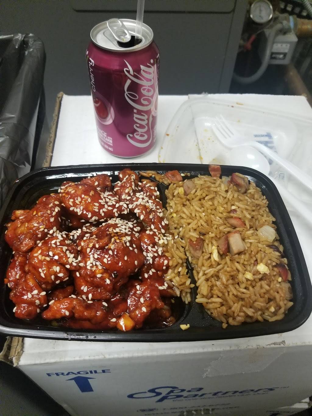 Kings Chef | restaurant | 15327 Cross Island Pkwy, Whitestone, NY 11357, USA | 7187678100 OR +1 718-767-8100