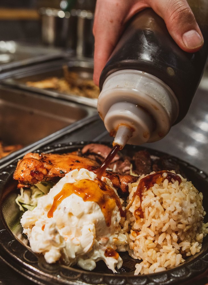 Mo Bettahs Hawaiian Style Food | restaurant | 11953 Herriman Main St Suite 100, Herriman, UT 84096, USA | 8017970584 OR +1 801-797-0584