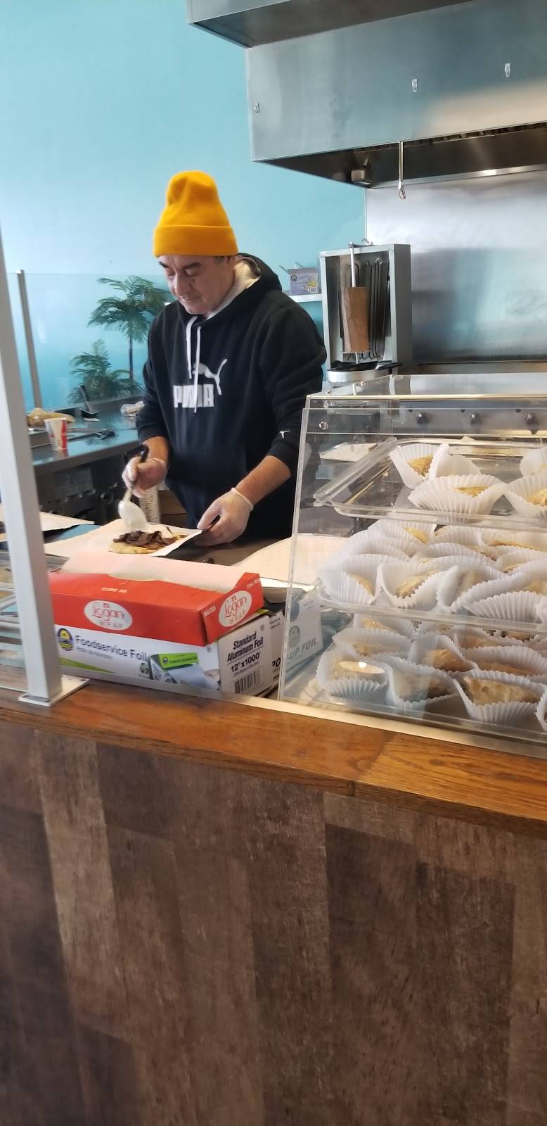 Steel City Gyro | restaurant | 6900 Hamilton Blvd, Trexlertown, PA 18087, USA | 4842746019 OR +1 484-274-6019