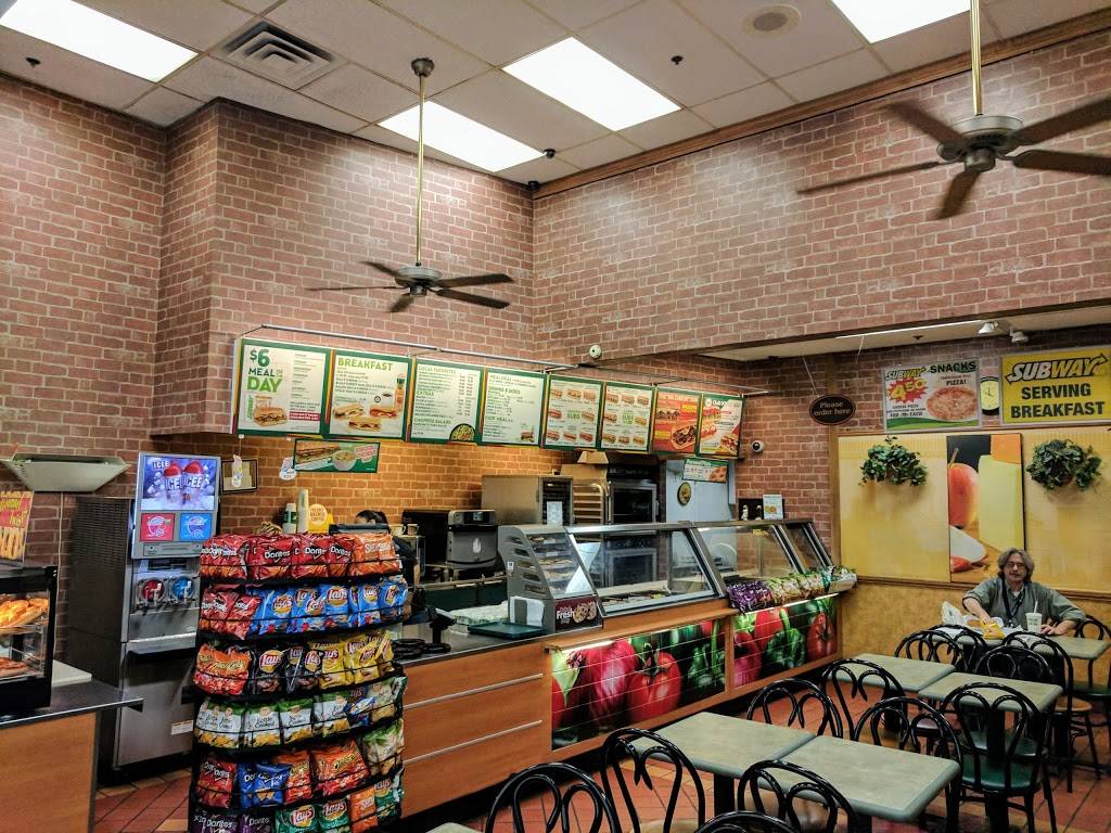 Subway | restaurant | 1601 W Edgar Rd, Linden, NJ 07036, USA | 9088627072 OR +1 908-862-7072