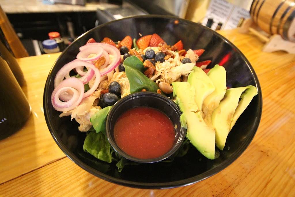 Saints | restaurant | 13455 Cutten Rd #2a, Houston, TX 77069, USA | 8329655528 OR +1 832-965-5528