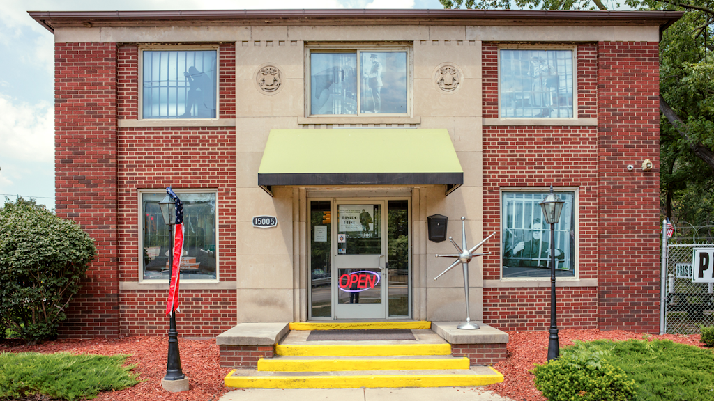 Escape the Post | meal takeaway | 15005 Telegraph Rd, Flat Rock, MI 48134, USA | 7347956416 OR +1 734-795-6416