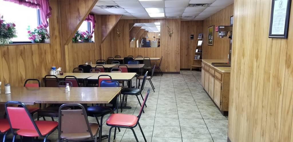 Rosemarys Hilltop Kitchen | restaurant | 804 N 4th St, Crockett, TX 75835, USA | 9365442155 OR +1 936-544-2155